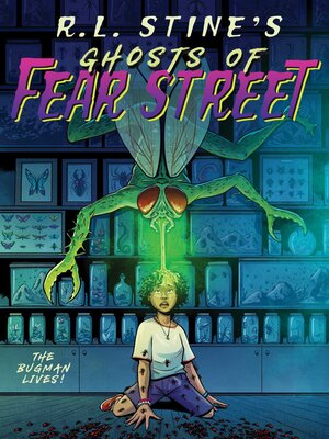 cover image of The Bugman Lives!